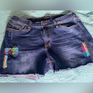 Dear john shorts size 30 customized by me